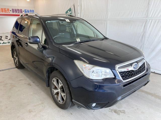Used SUBARU FORESTER