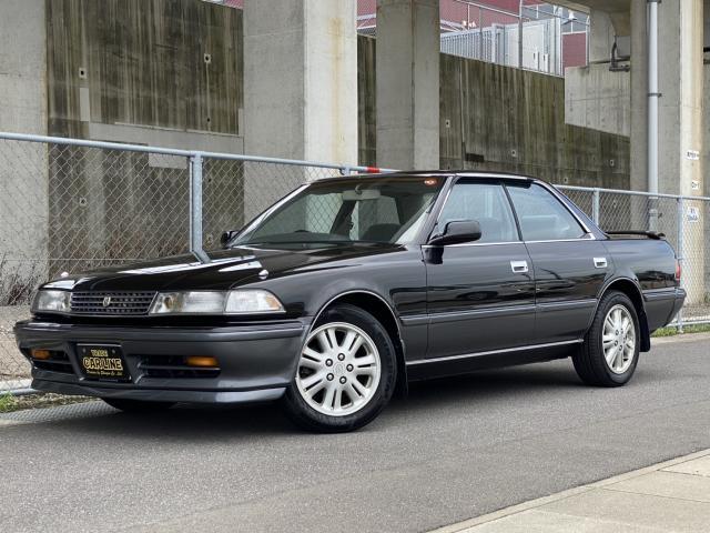 Toyota Mark II