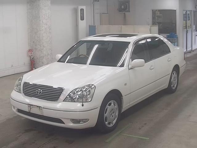 Toyota Celsior