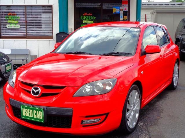 Mazda Mazda Speed Axela