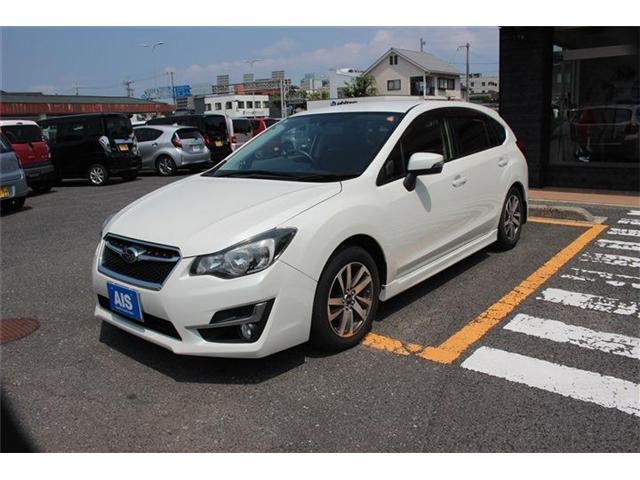 Used SUBARU IMPREZA SPORTS
