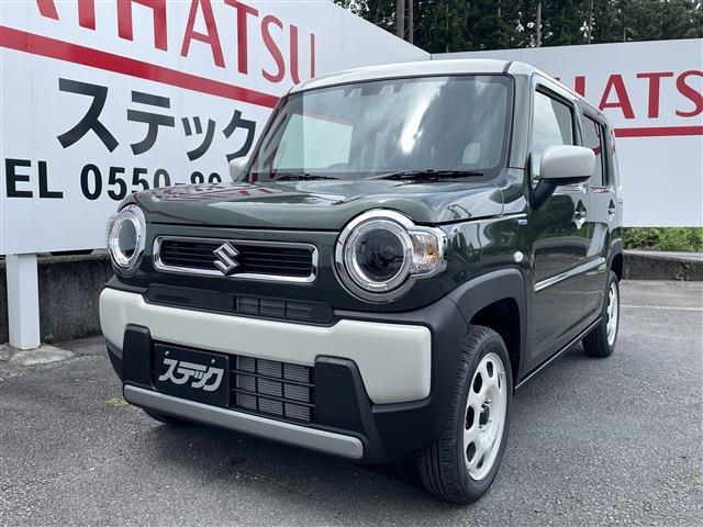 Used SUZUKI HUSTLER