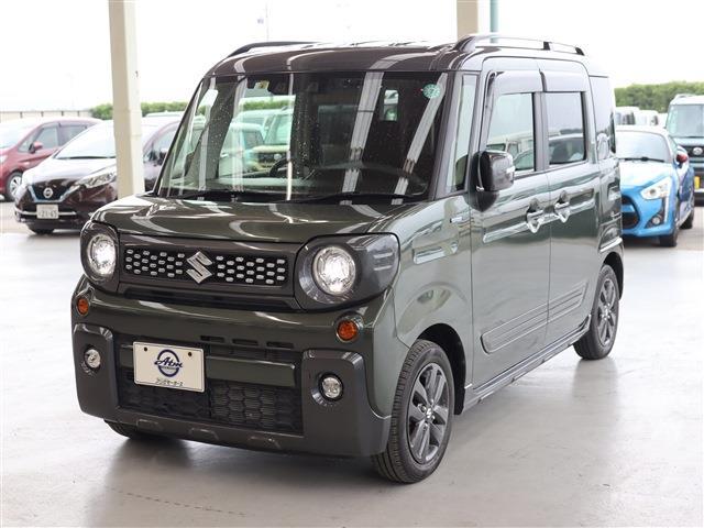 Used SUZUKI SPACIA GEAR
