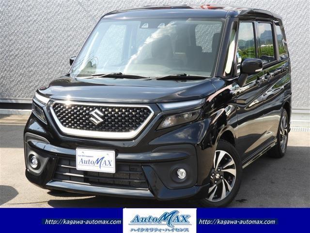 Used SUZUKI SOLIO BANDIT