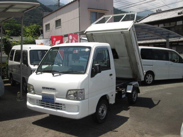 Subaru Sambar Truck
