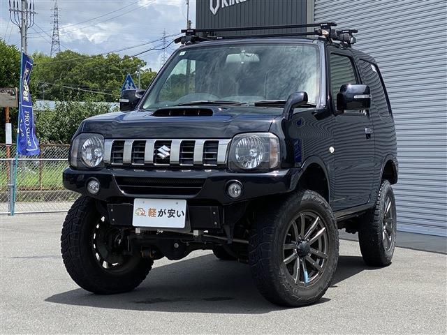 Used SUZUKI JIMNY