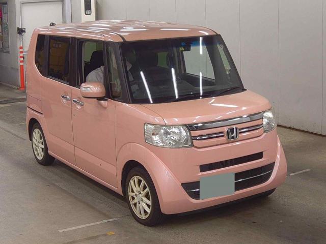 Honda N-box
