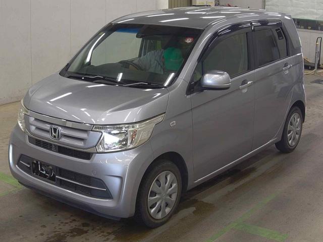Honda N-wgn