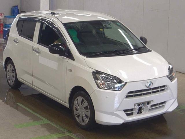 Used DAIHATSU MIRA E:S