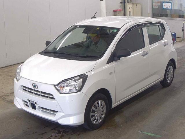 Used DAIHATSU MIRA E:S