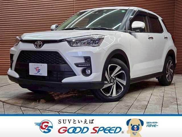 Used TOYOTA RAIZE