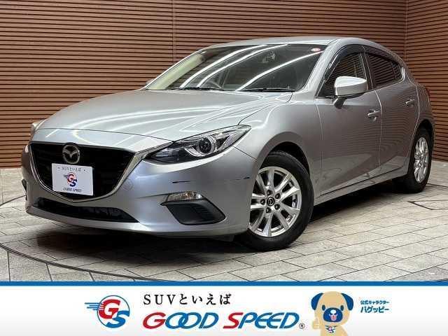 Mazda Axela Sport
