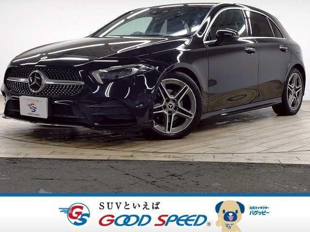 Mercedes Benz A-class
