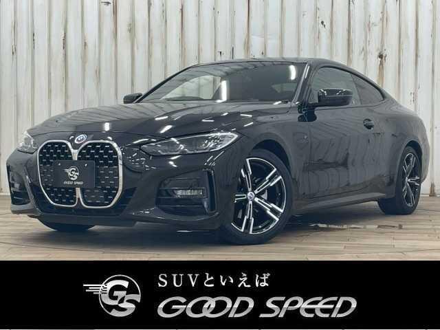 Used BMW 4 SERIES