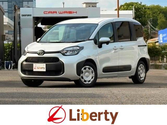 Used TOYOTA SIENTA