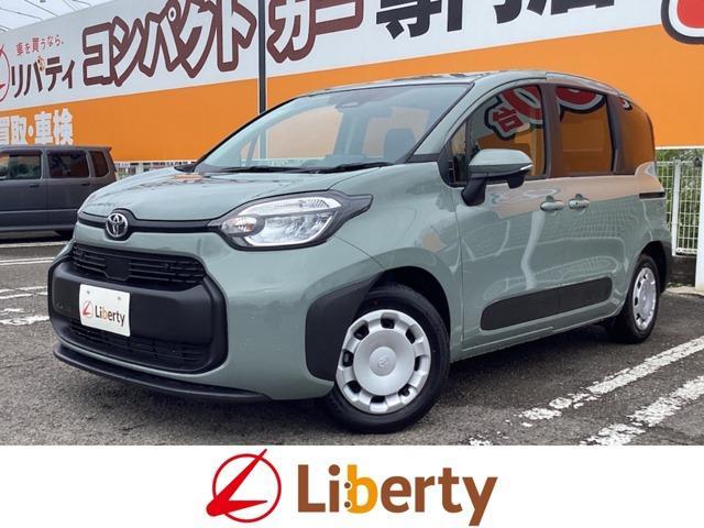 Used TOYOTA SIENTA