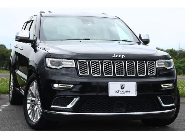 Used CHRYSLER JEEP JEEP GRAND CHEROKEE