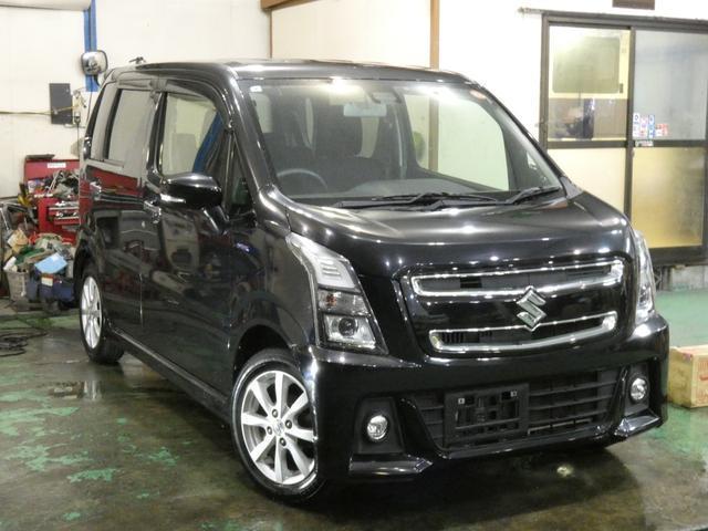 Suzuki Wagon R Stingray