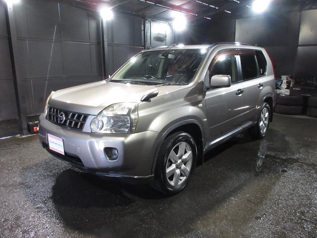 Used NISSAN X-TRAIL