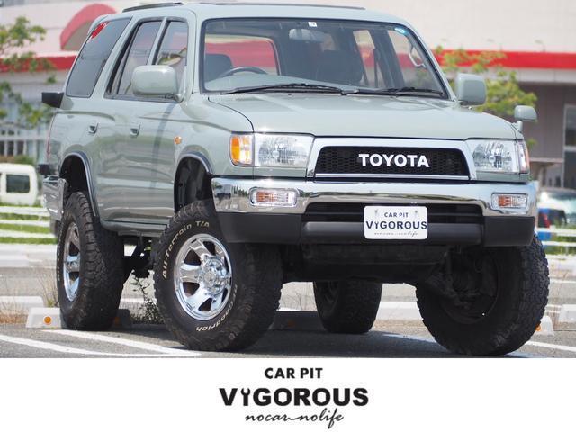 Toyota Hilux Surf