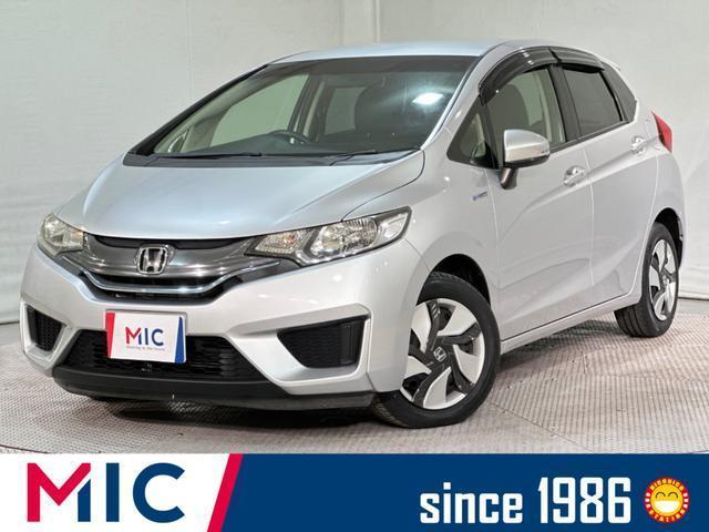Honda FIT Hybrid
