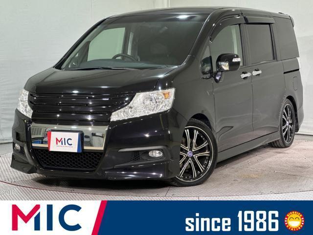 Honda Stepwagon Spada