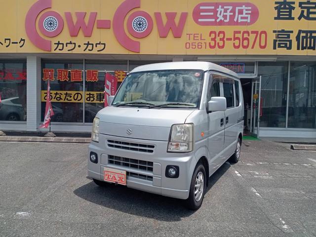 Used SUZUKI EVERY