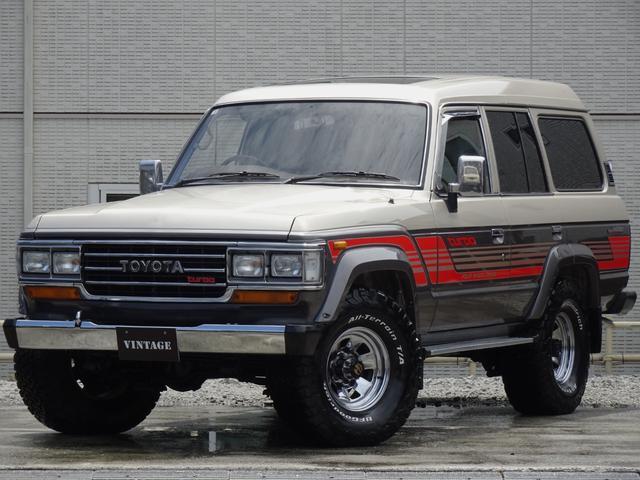 Toyota Land Cruiser 60