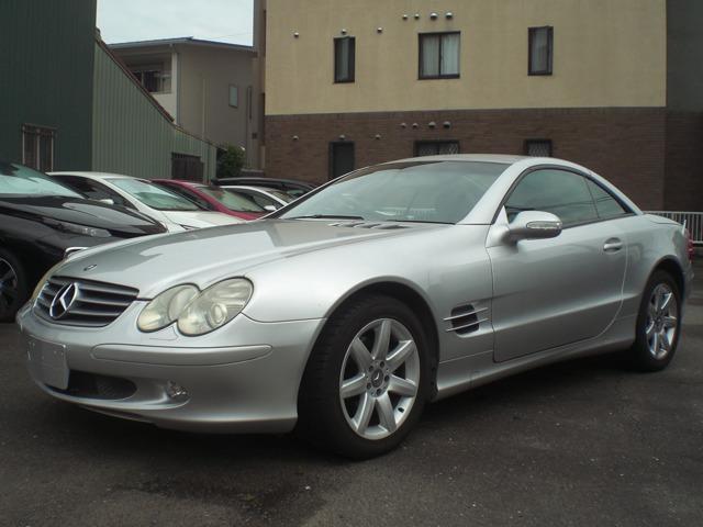 Mercedes Benz SL