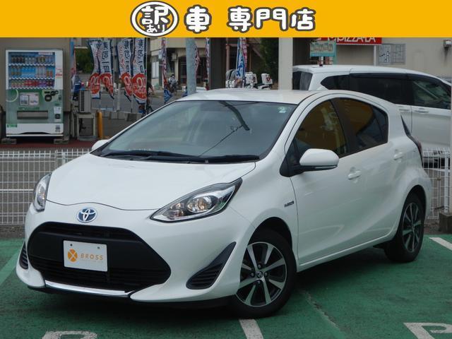 Used TOYOTA AQUA