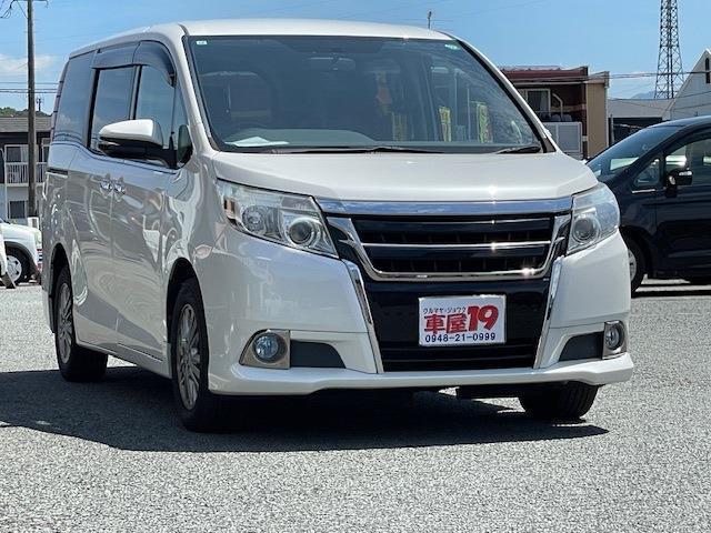 Used TOYOTA ESQUIRE
