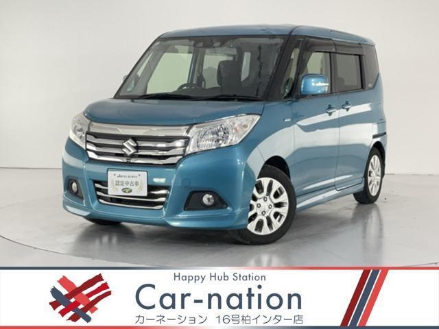 Used SUZUKI SOLIO