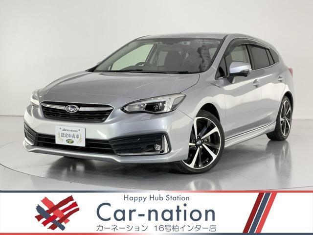 Used SUBARU IMPREZA SPORTS