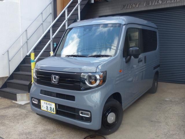 Used HONDA N-VAN