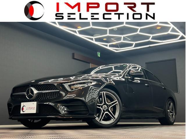 Used MERCEDES BENZ CLS-CLASS