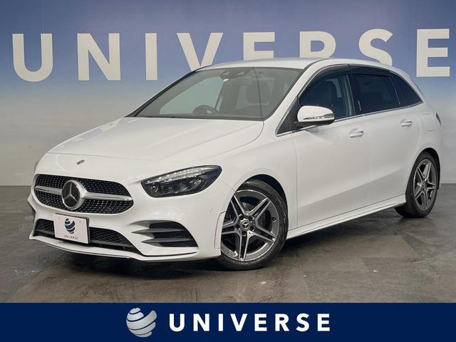 Used MERCEDES BENZ B-CLASS