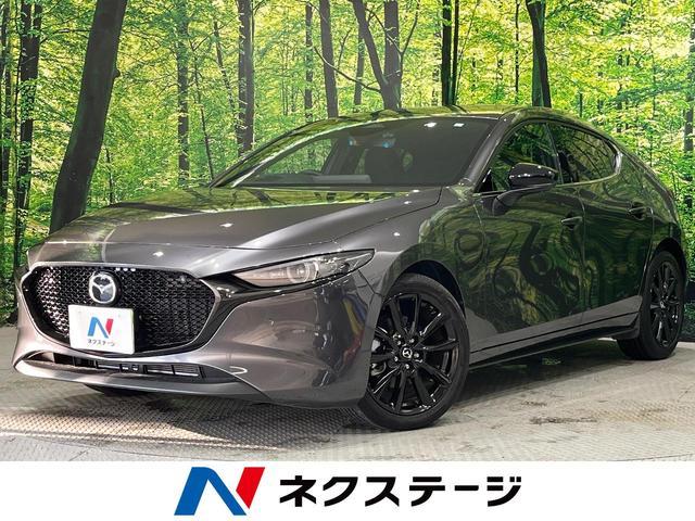 Used MAZDA MAZDA3 FASTBACK