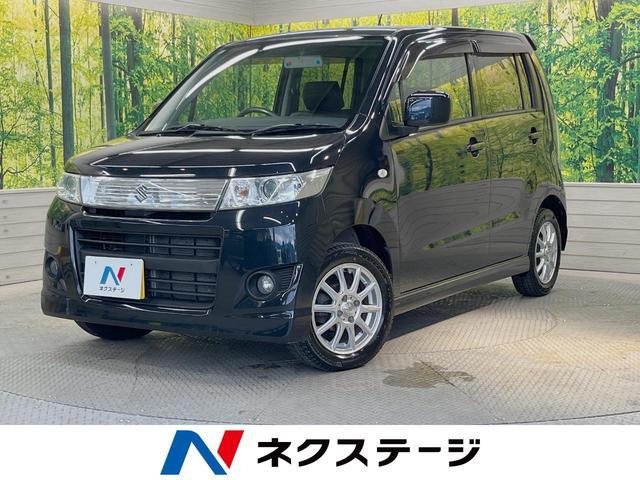 Used SUZUKI WAGON R STINGRAY