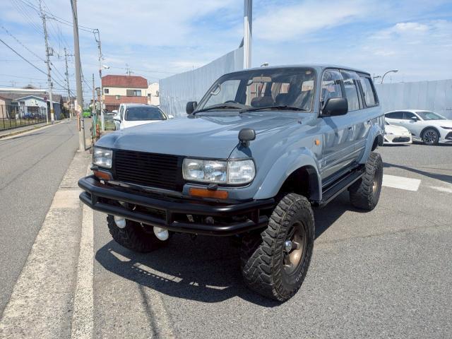 Toyota Land Cruiser 80