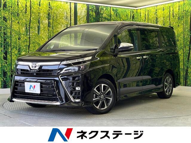 Used TOYOTA VOXY