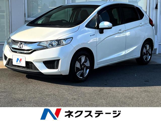 Honda FIT Hybrid