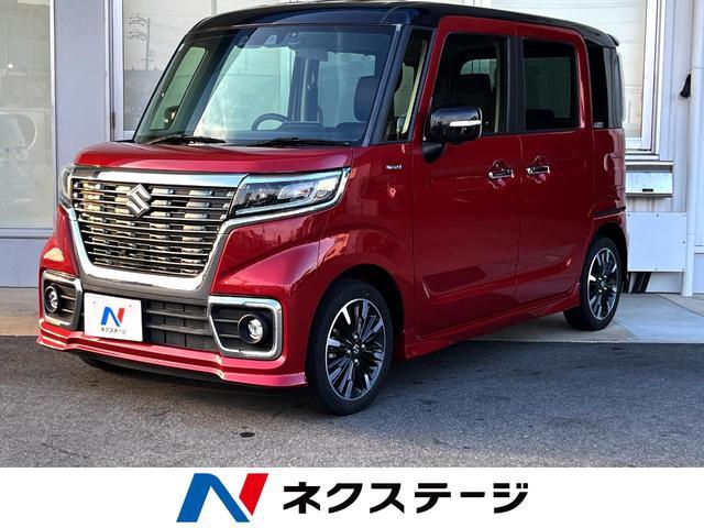 Used SUZUKI SPACIA CUSTOM