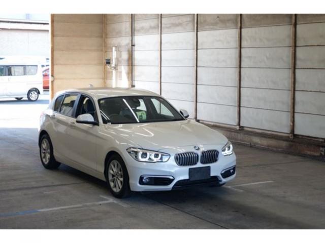 Used BMW 1 SERIES