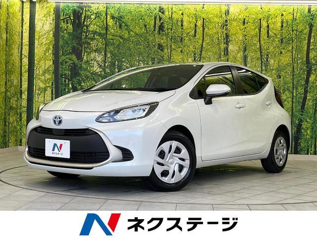 Used TOYOTA AQUA
