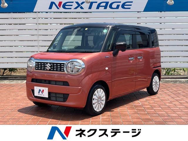 Used SUZUKI WAGON R SMILE