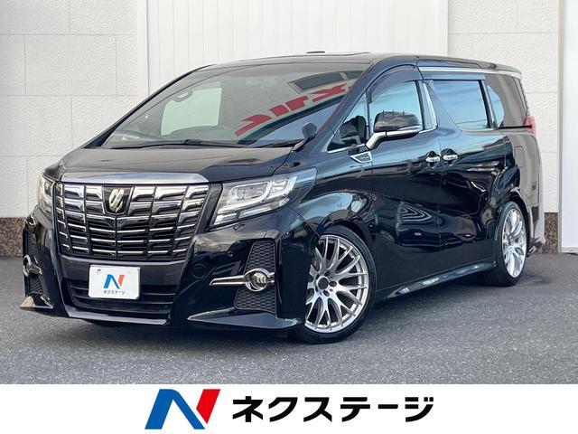 Used TOYOTA ALPHARD