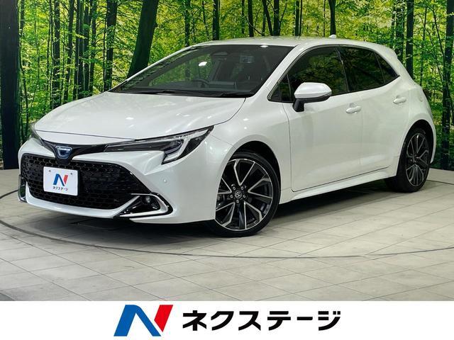 Used TOYOTA COROLLASPORT