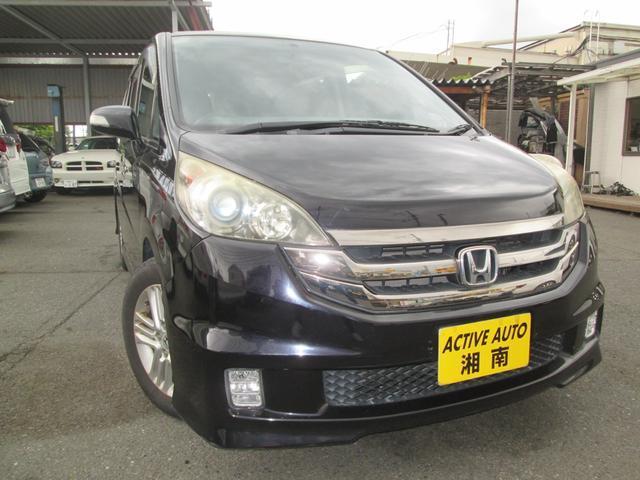 Used HONDA STEPWAGON