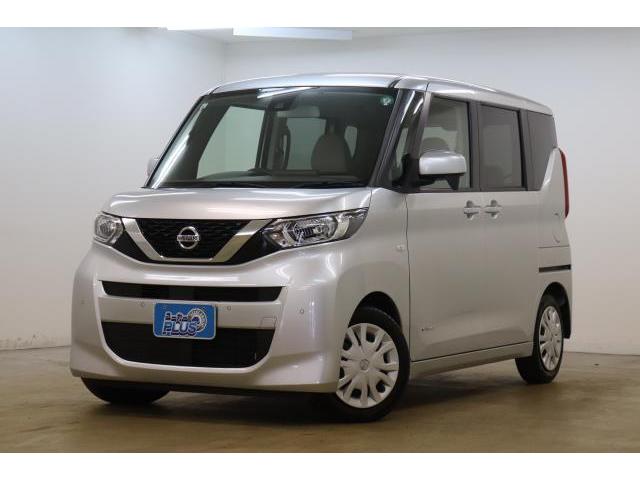 Used NISSAN ROOX