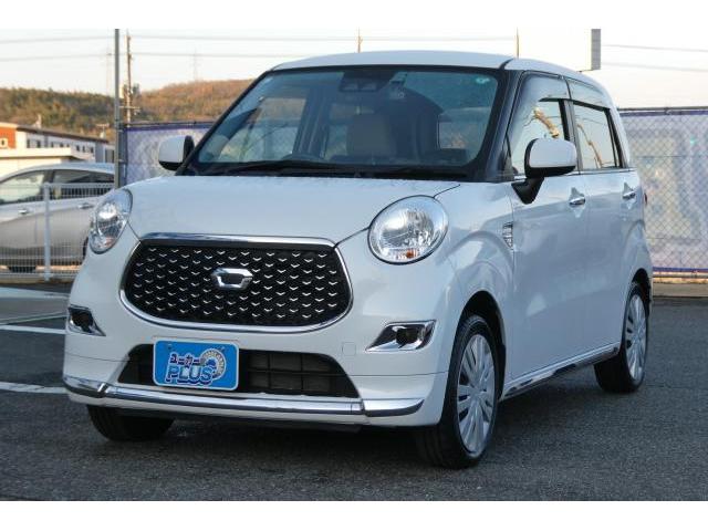 Used DAIHATSU CAST